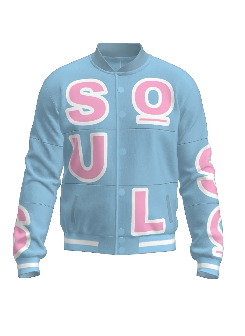 SIGNATURE STYLE BIG LETTER WOOL VARSITY JACKETS (PREORDER)